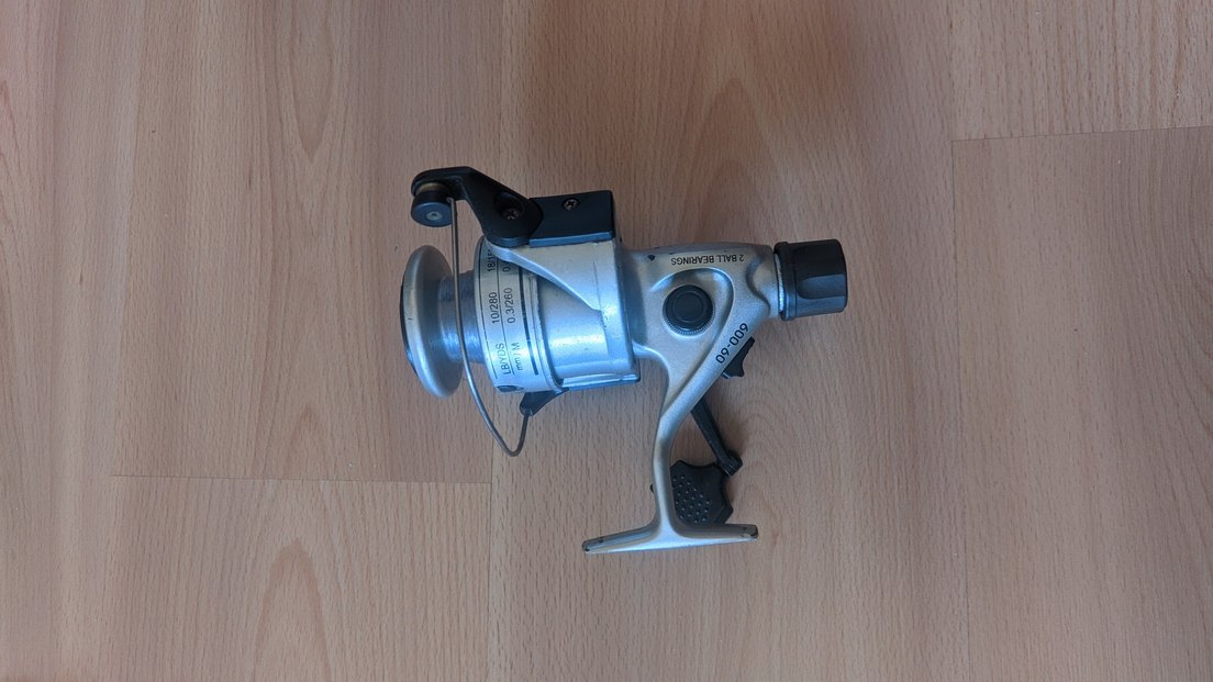 Olta makinası LYRA 600-60 - Görsel 2