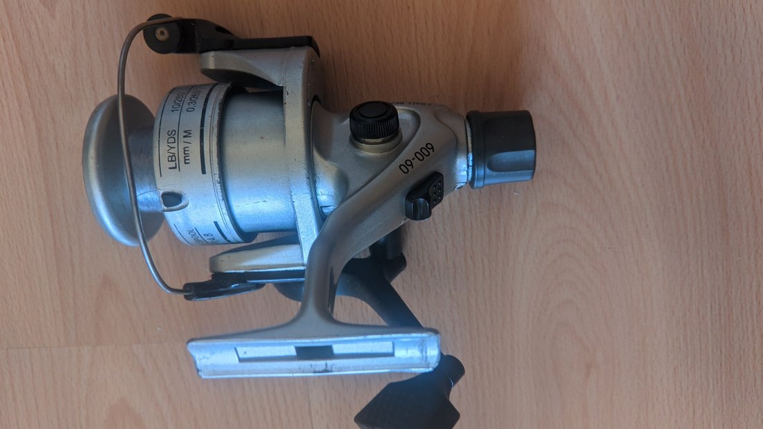 Olta makinası LYRA 600-60 - Görsel 4