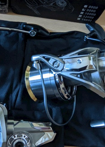 Gri Balıkçılık Makinesi Seti - Görsel 3