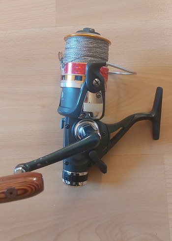 Gri Balıkçılık Makinesi