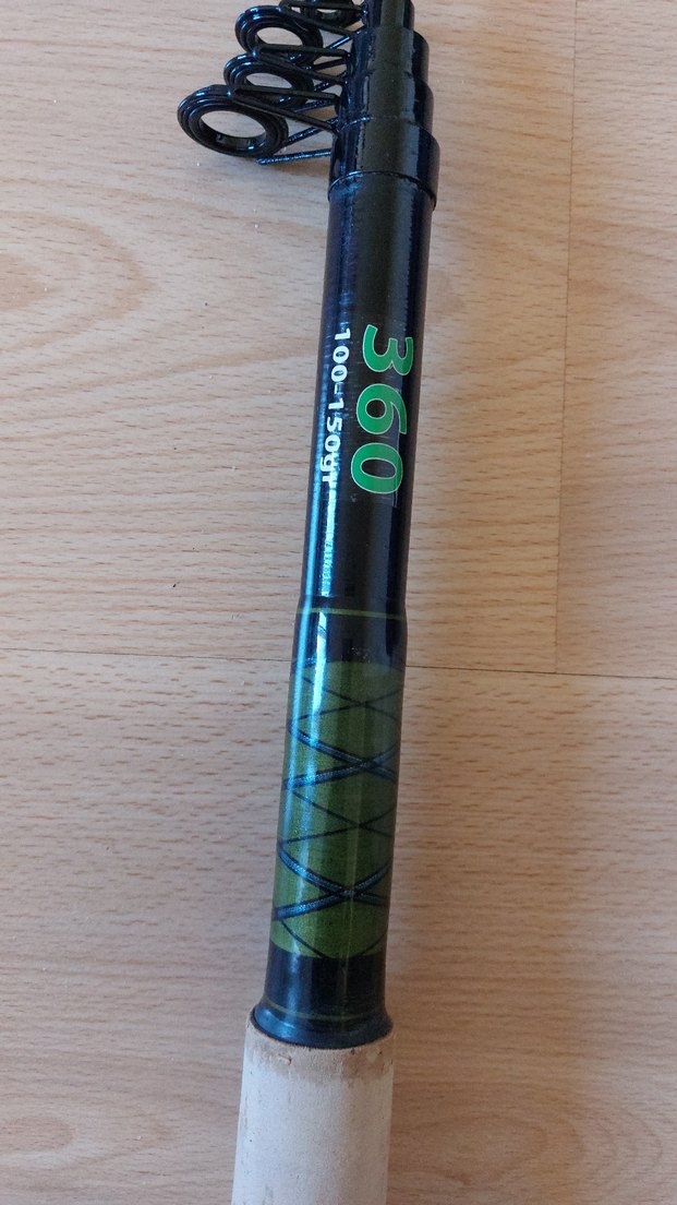 Olta kamış - Görsel 3