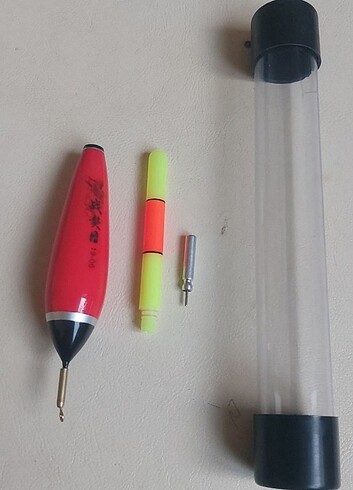 Şamandıra ışıklı 13 gr - Görsel 3