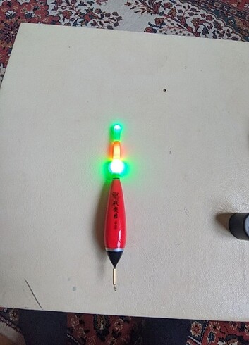 Şamandıra ışıklı 13 gr - Görsel 4