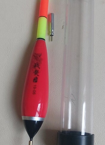 Şamandıra ışıklı 13 gr - Görsel 6