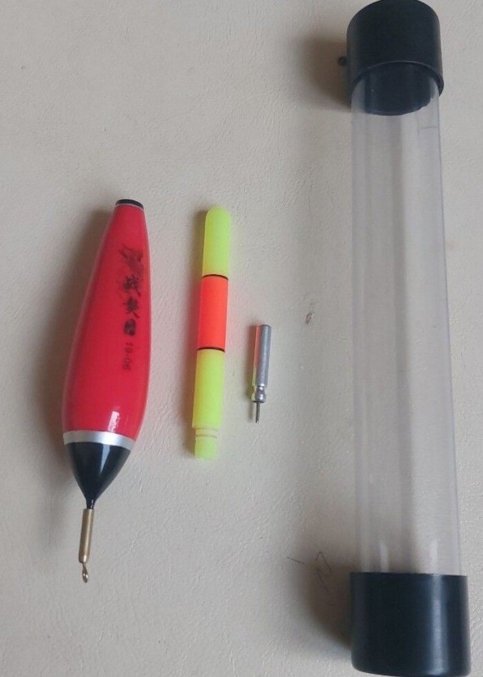 Şamandıra ışıklı 13 gr - Görsel 3