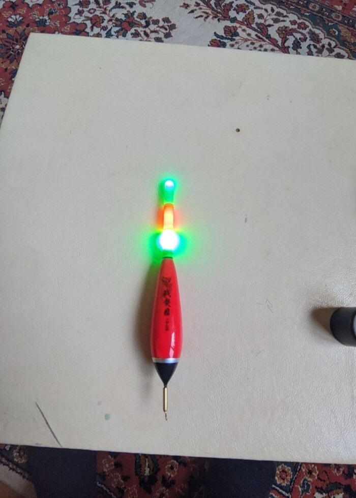 Şamandıra ışıklı 13 gr - Görsel 4