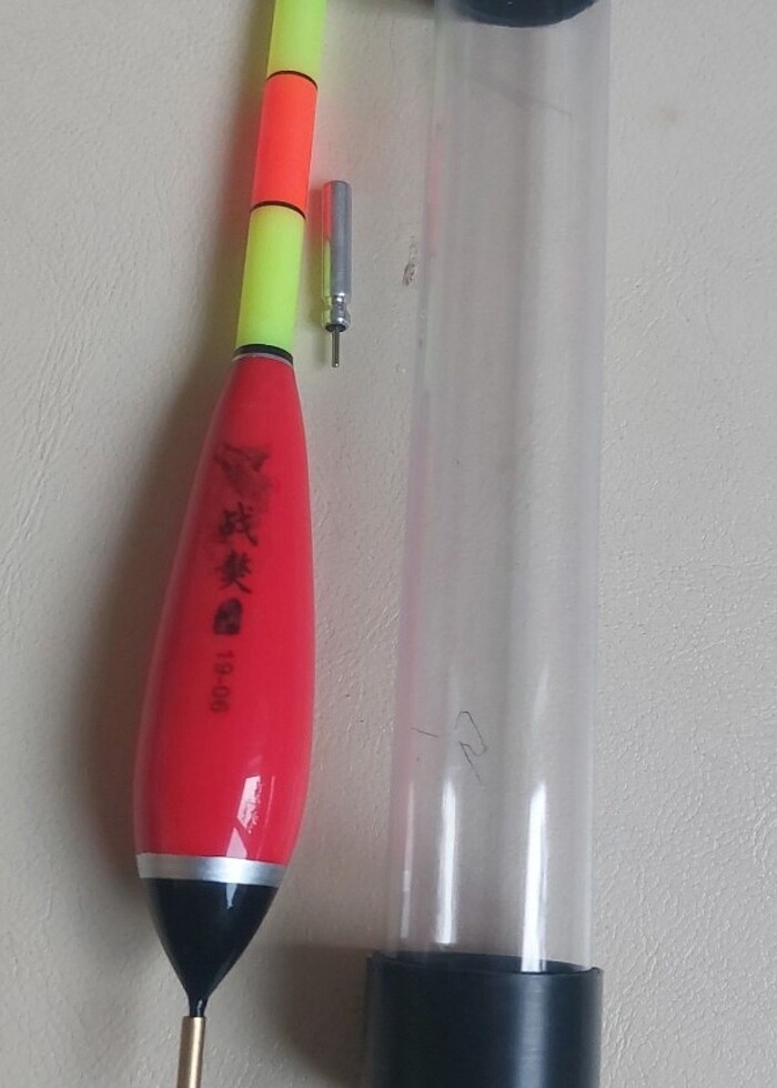 Şamandıra ışıklı 13 gr - Görsel 5