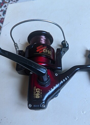 Olta makinası albastar cf 60 - Görsel 4