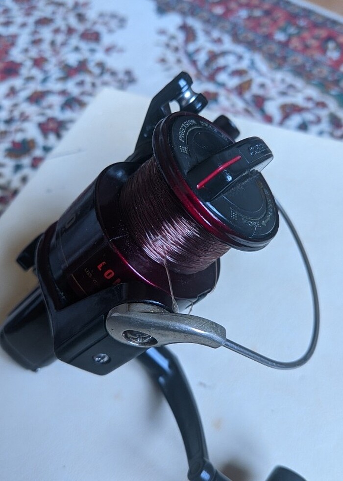 Olta makinası albastar cf 60 - Görsel 3