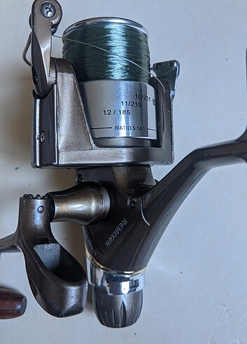 Olta makinası - Görsel 2