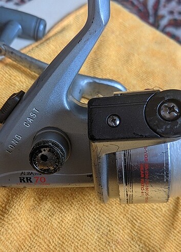 Albastar RR 70 olta makinesi - Görsel 6