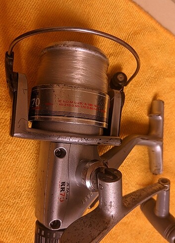 Albastar RR 70 olta makinesi - Görsel 7