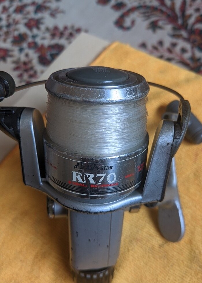 Albastar RR 70 olta makinesi - Görsel 2