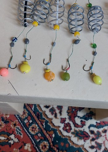 Sazan yayları 6 ad - Görsel 2