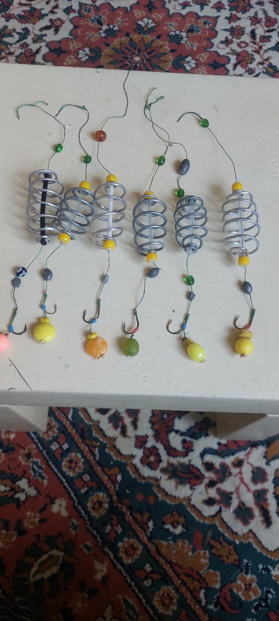 Sazan yayları 6 ad - Görsel 4