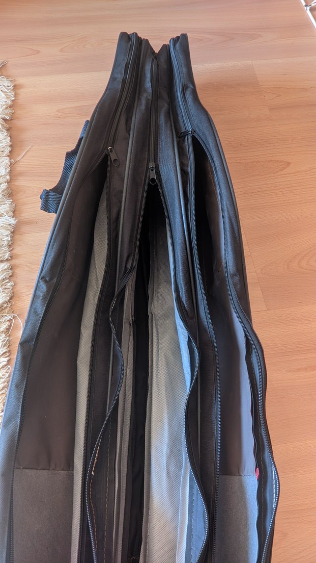 Olta çantası 103 cm - Görsel 4