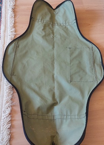 Olta çantası 1 gözlü 97 cm - Görsel 4