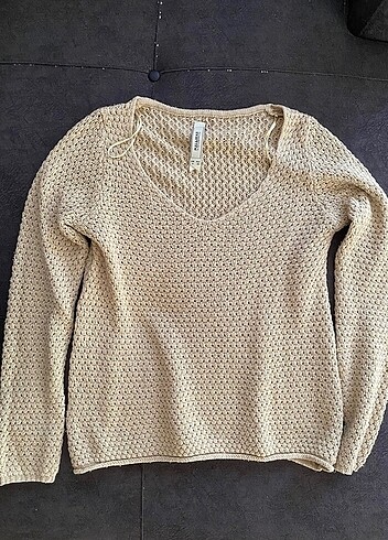 Pull and bear fileli triko