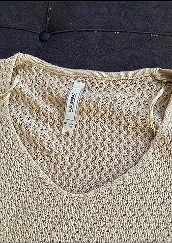 Pull and Bear Pull and bear fileli triko