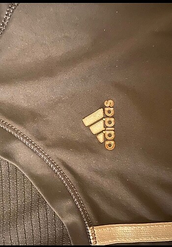 36 Beden siyah Renk Adidas spor tshirt
