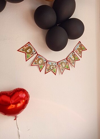 Mickey doğum günü - Görsel 5