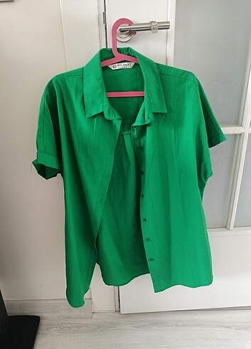 Oversize Gömlek