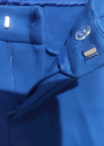 benedetto mavi pantolon - Görsel 4