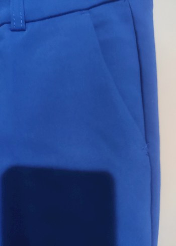 benedetto mavi pantolon - Görsel 3