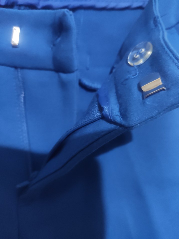 benedetto mavi pantolon - Görsel 4