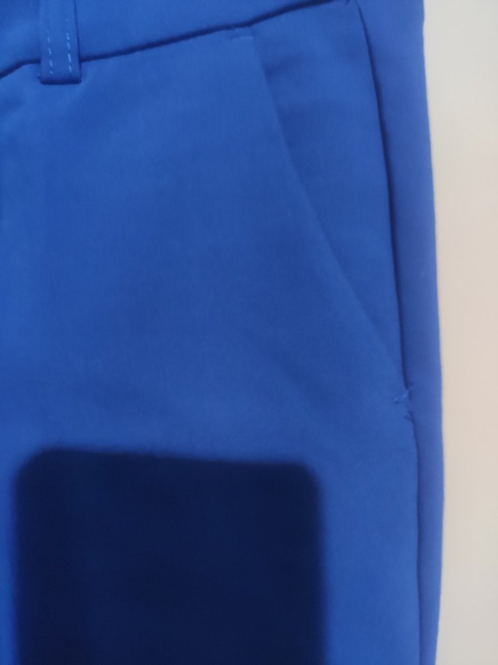 benedetto mavi pantolon - Görsel 3