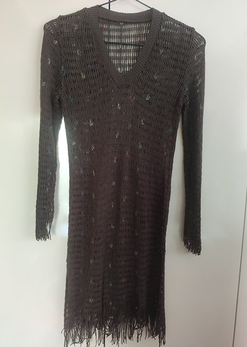 püsküllü tunik