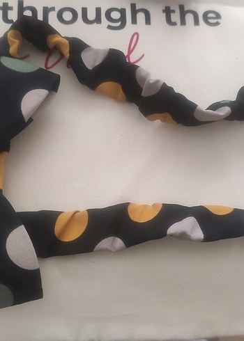 Accessorize fiyonklu saç bandı