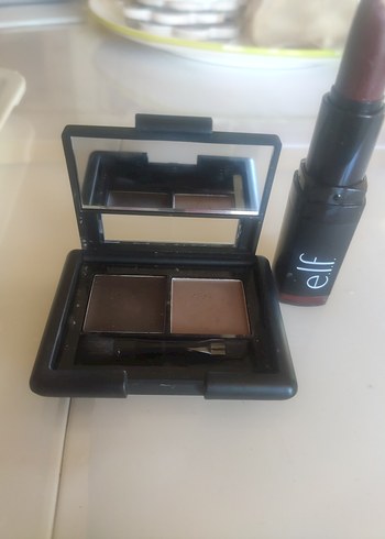  E.L.F e.l.f. ruj + kaş kiti