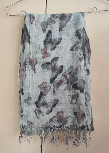 Batik Kelebek Şal