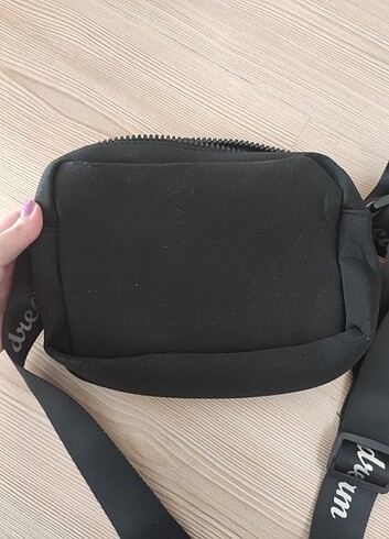 Miniso Miniso siyah çanta