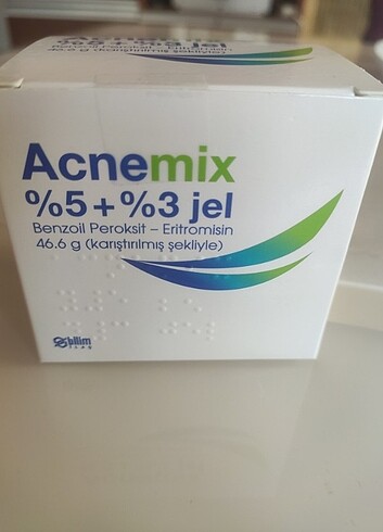 Acnemix jel