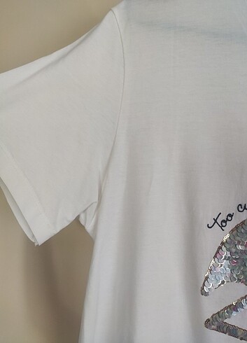 Pepper Mint Pamuklu t-shirt