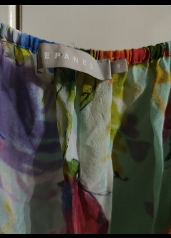 s Beden Stefanel sifon bluz