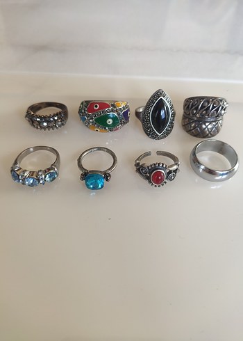 Accessorize Bijuteri Yuzuk