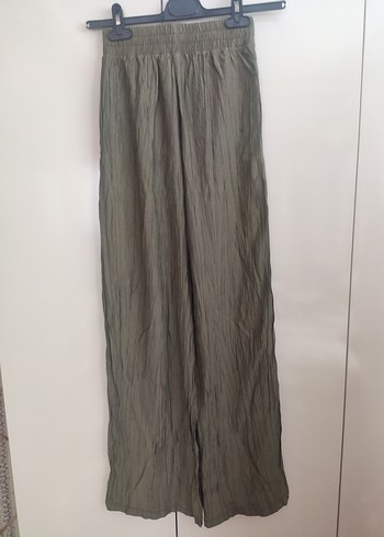 Diğer İspanyol paça şalvar pantolon