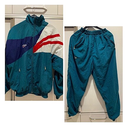 EŞOFMAN ALT ÜST REEBOK VİNTAGE