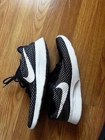 44 Beden siyah Renk Nike Spor Ayakkabı
