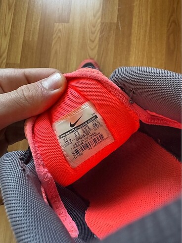 44 Beden Nike Ayakkabı