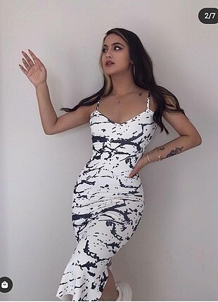Yazlık elbise
