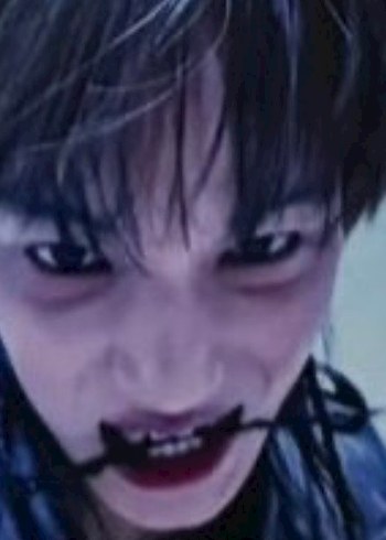 Siyah Rock Punk Şapka - Görsel 2