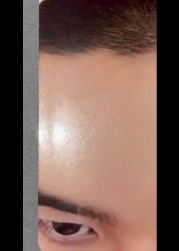 Siyah Rock Punk Şapka - Görsel 5