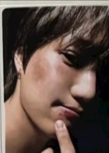 Siyah Rock Punk Şapka - Görsel 7