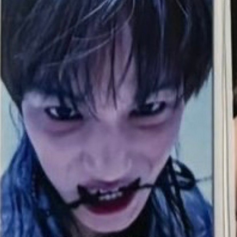 Siyah Rock Punk Şapka - Görsel 2