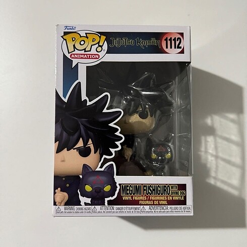 funko pop megumi