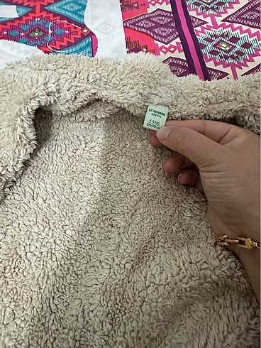 5 Yaş Beden Lc wakiki Kot ceket